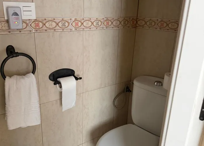 Lejlighedshotel Alcantara