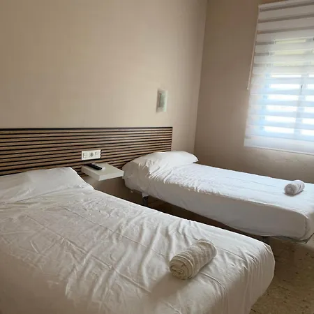 Ξενοδοχείο με διαμερίσματα Alcantara