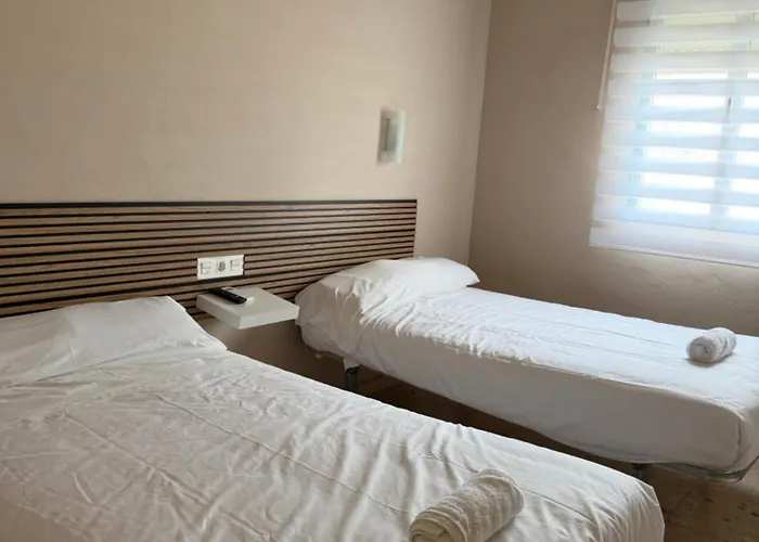 Ξενοδοχείο με διαμερίσματα Alcantara